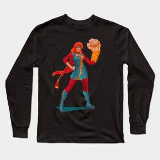 kamala Favorite female superhero Long Sleeve T-Shirt